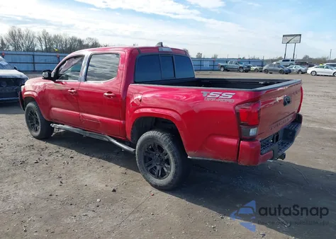 2021 Toyota Tacoma Sr z USA, uszkodzony, nr VIN 3TYAX5GN4MT032214
